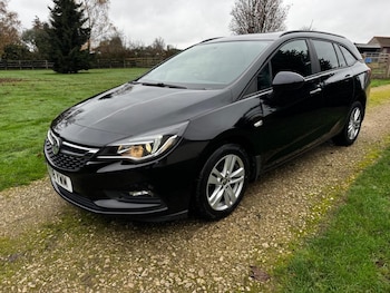 Used Vauxhall Astra 2025 for sale - 76482970: Photo