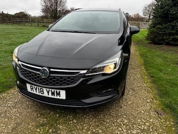 Used Vauxhall Astra 2025 for sale - 76482970: Photo