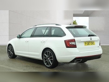Used Skoda Octavia 2017 for sale - 79124496: Photo