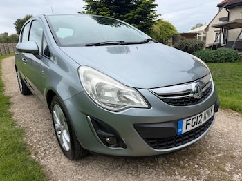 Used Vauxhall Corsa 2012 for sale - 78620928: Photo