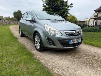 Used Vauxhall Corsa 2012 for sale - 78620928: Photo
