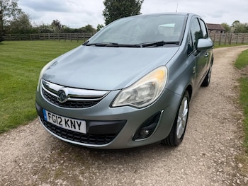 Used Vauxhall Corsa 2012 for sale - 78620928: Photo