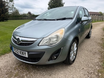 Used Vauxhall Corsa 2012 for sale - 78620928: Photo