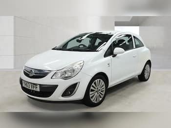 Used Vauxhall Corsa 2013 for sale - 79575626: Photo
