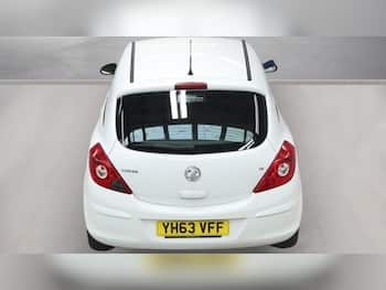 Used Vauxhall Corsa 2013 for sale - 79575626: Photo