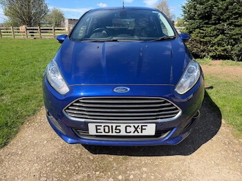 Used Ford Fiesta 2015 for sale - 78070328: Photo