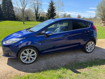 Used Ford Fiesta 2015 for sale - 78070328: Photo