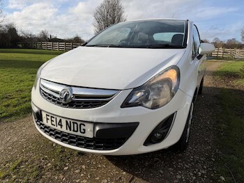 Used Vauxhall Corsa 2014 for sale - 77189384: Photo