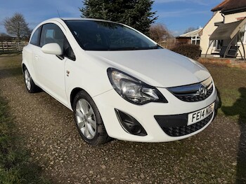 Used Vauxhall Corsa 2014 for sale - 77189384: Photo