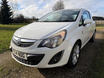 Used Vauxhall Corsa 2014 for sale - 77189384: Photo