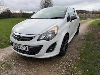 Used Vauxhall Corsa 2013 for sale - 77584483: Photo