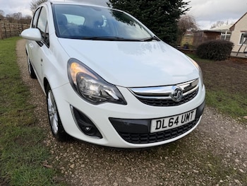 Used Vauxhall Corsa 2015 for sale - 76986801: Photo