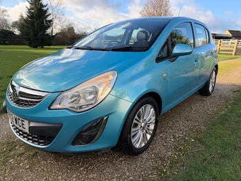 Used Vauxhall Corsa 2012 for sale - 76594608: Photo