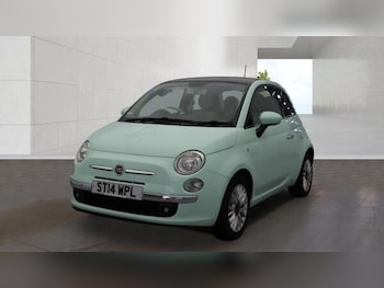 Used Fiat 500 2014 for sale - 78716445: Photo