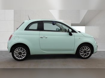 Used Fiat 500 2014 for sale - 78716445: Photo