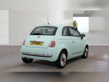 Used Fiat 500 2014 for sale - 78716445: Photo
