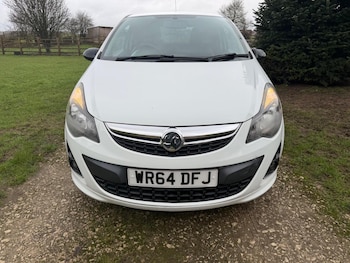 Used Vauxhall Corsa 2014 for sale - 77107710: Photo