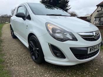 Used Vauxhall Corsa 2014 for sale - 77107710: Photo
