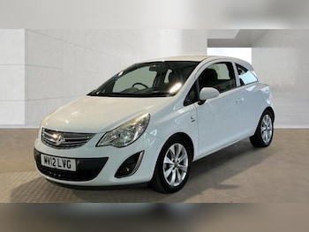 Used Vauxhall Corsa 2012 for sale - 78716469: Photo