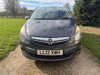 Used Vauxhall Corsa 2012 for sale - 77973758: Photo