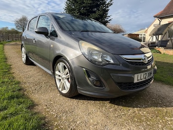 Used Vauxhall Corsa 2012 for sale - 77973758: Photo