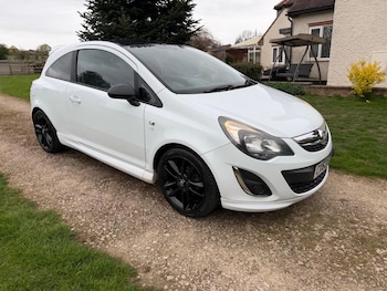 Used Vauxhall Corsa 2013 for sale - 78060513: Photo