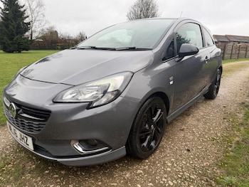 Used Vauxhall Corsa 2016 for sale - 77107700: Photo