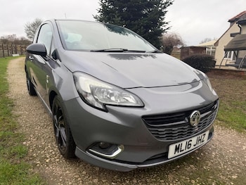 Used Vauxhall Corsa 2016 for sale - 77107700: Photo
