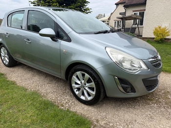 Used Vauxhall Corsa 2012 for sale - 79124474: Photo