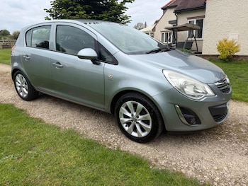 Used Vauxhall Corsa 2012 for sale - 79124474: Photo