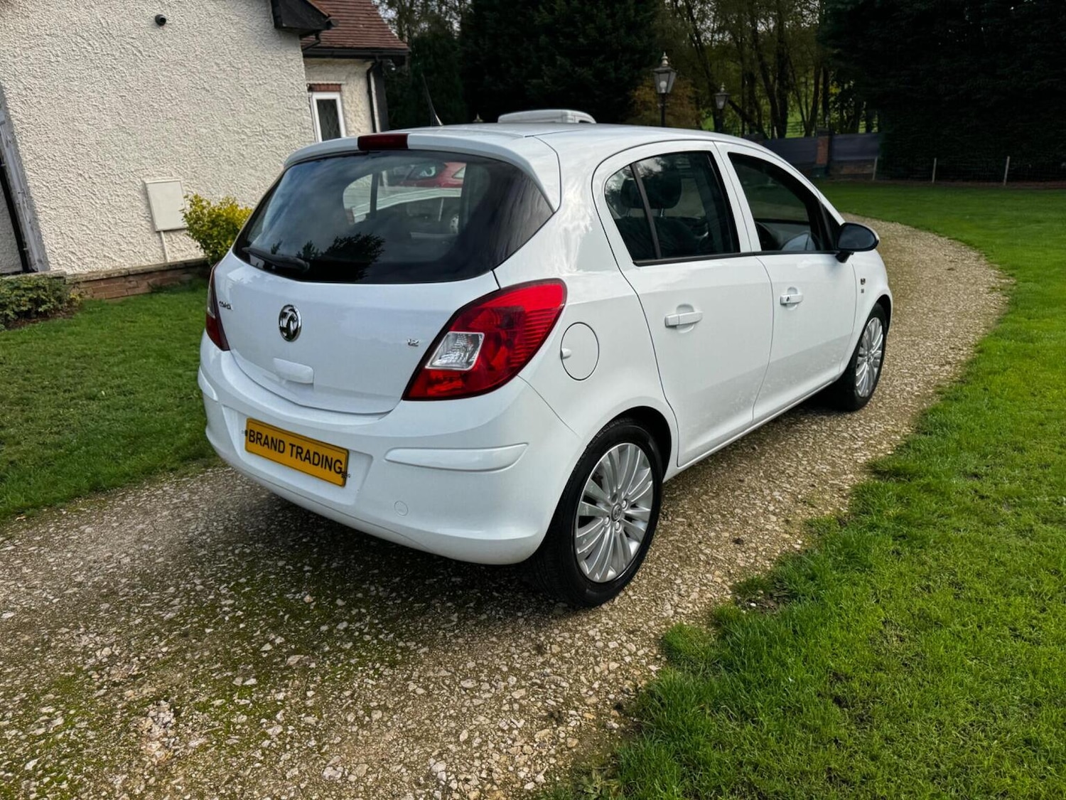 Used Vauxhall Corsa 2011 for sale - 76355928: Photo 10