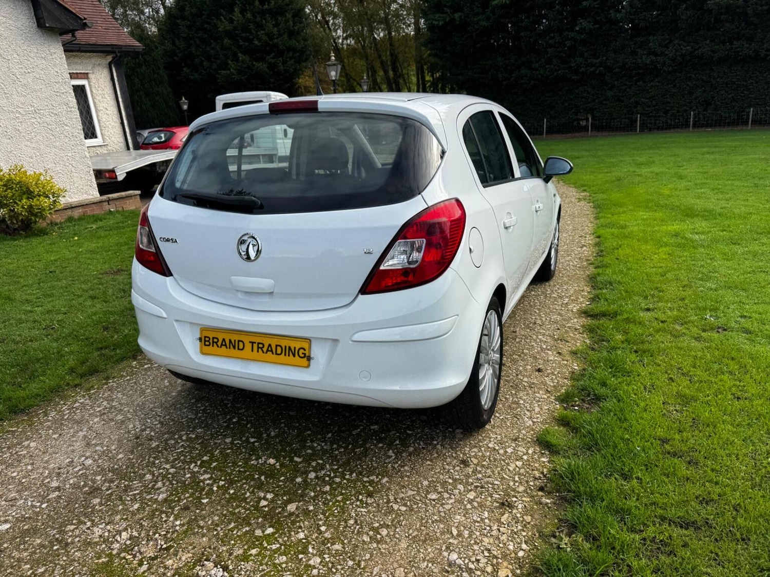 Used Vauxhall Corsa 2011 for sale - 76355928: Photo 12