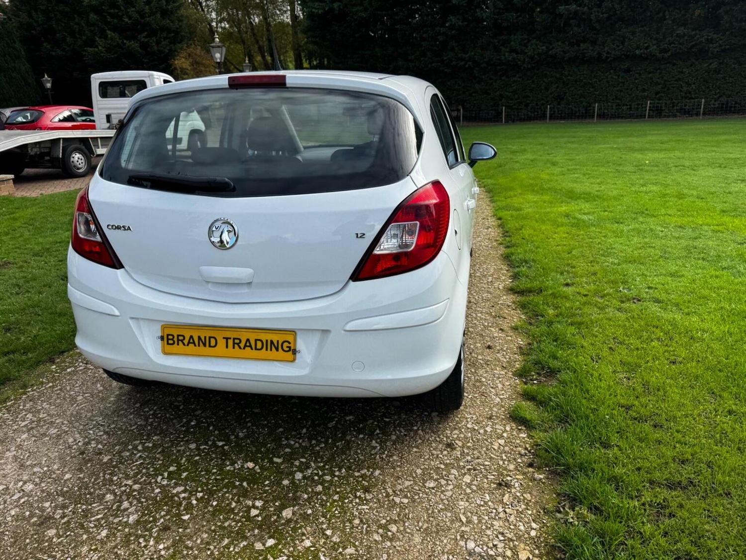 Used Vauxhall Corsa 2011 for sale - 76355928: Photo 15