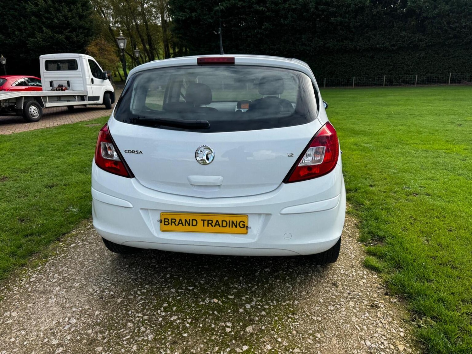 Used Vauxhall Corsa 2011 for sale - 76355928: Photo 17
