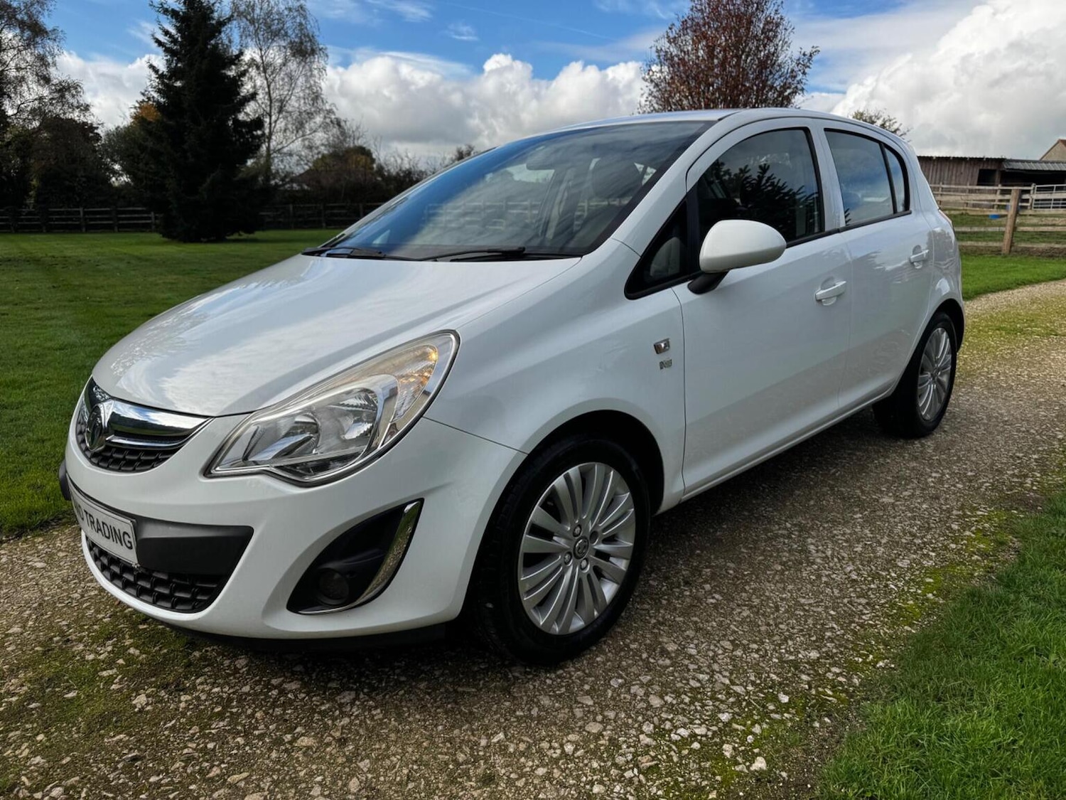 Used Vauxhall Corsa 2011 for sale - 76355928: Photo 3