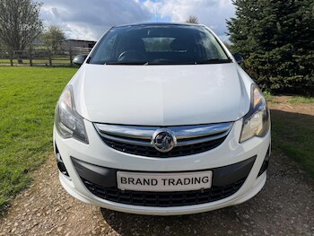 Used Vauxhall Corsa 2014 for sale - 78060508: Photo