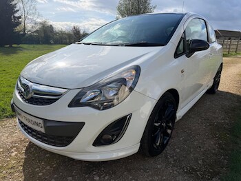 Used Vauxhall Corsa 2014 for sale - 78060508: Photo