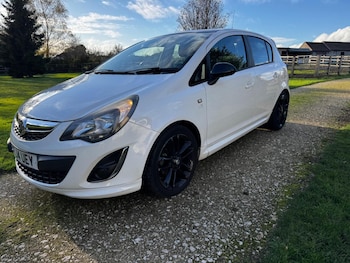 Used Vauxhall Corsa 2014 for sale - 76355927: Photo