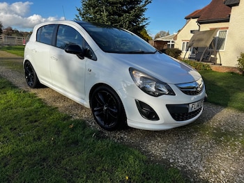 Used Vauxhall Corsa 2014 for sale - 76355927: Photo