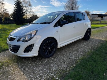 Used Vauxhall Corsa 2014 for sale - 76355927: Photo