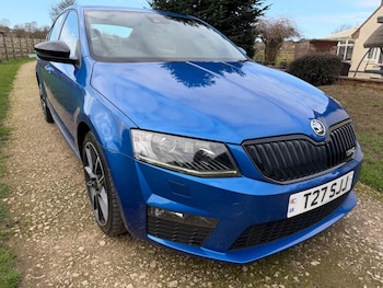 Used Skoda Octavia 2014 for sale - 77707309: Photo