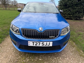Used Skoda Octavia 2014 for sale - 77707309: Photo