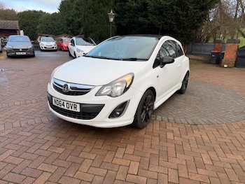 Used Vauxhall Corsa 2014 for sale - 77189274: Photo