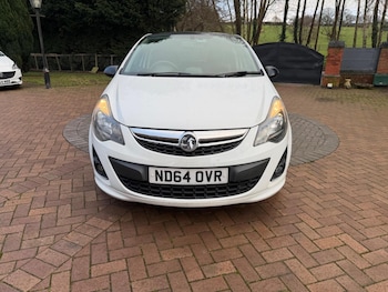 Used Vauxhall Corsa 2014 for sale - 77189274: Photo