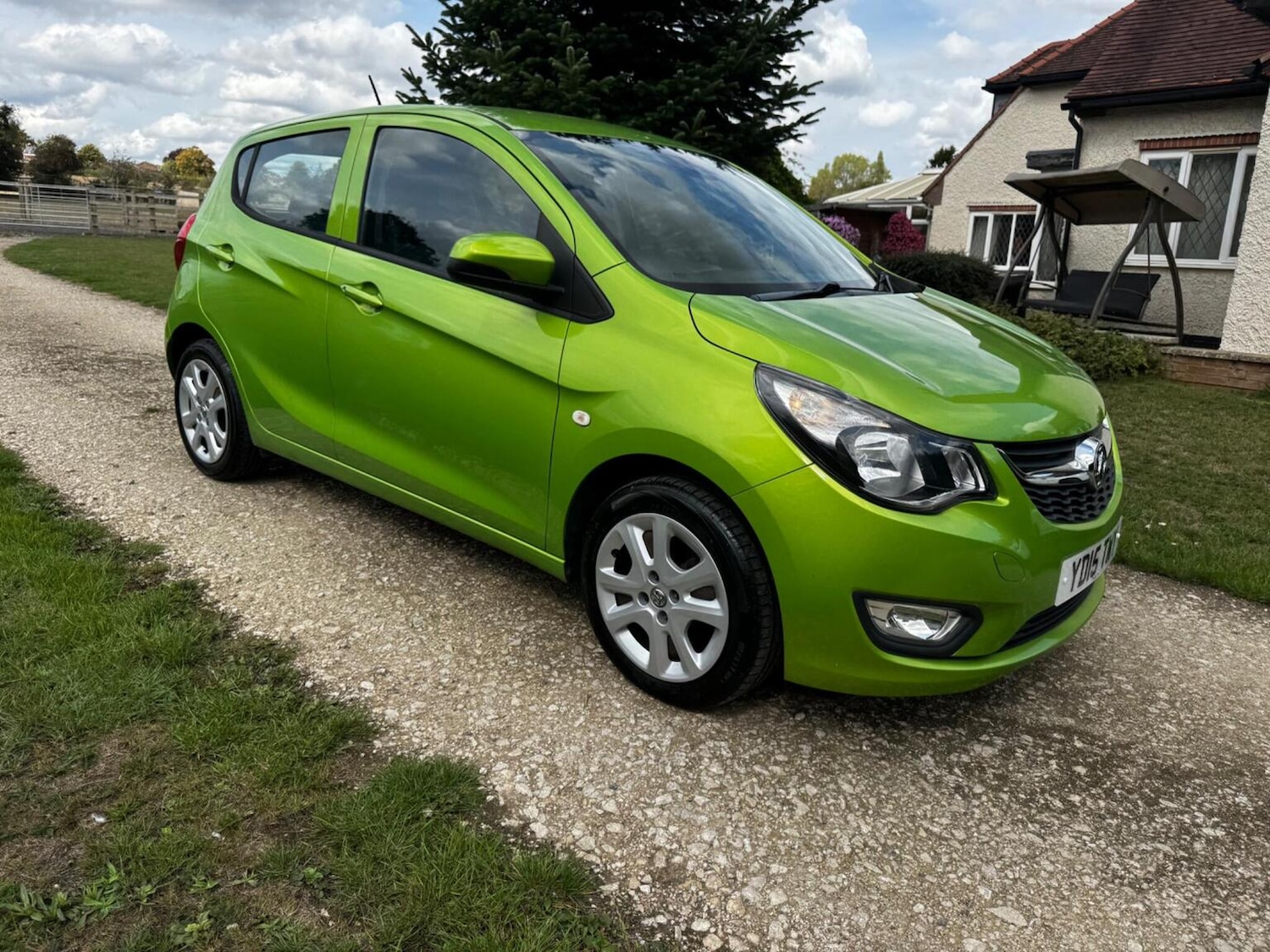 Used Vauxhall Viva 2015 for sale - 76355916: Photo 11
