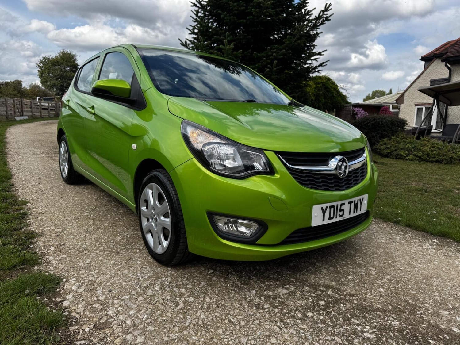Used Vauxhall Viva 2015 for sale - 76355916: Photo 12