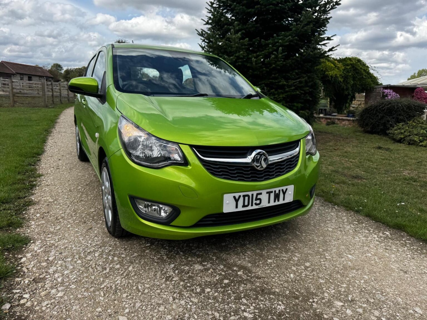 Used Vauxhall Viva 2015 for sale - 76355916: Photo 13
