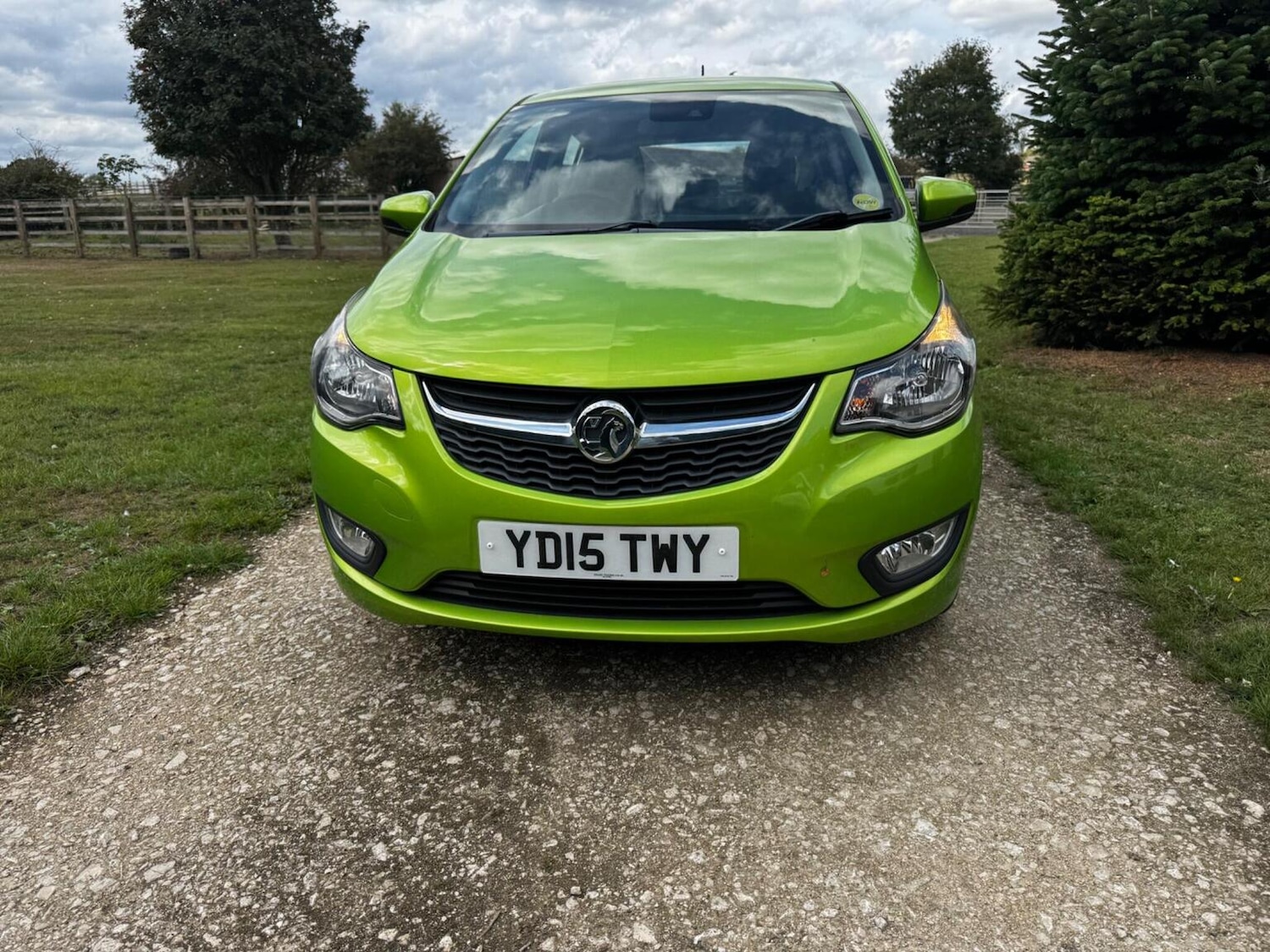Used Vauxhall Viva 2015 for sale - 76355916: Photo 14