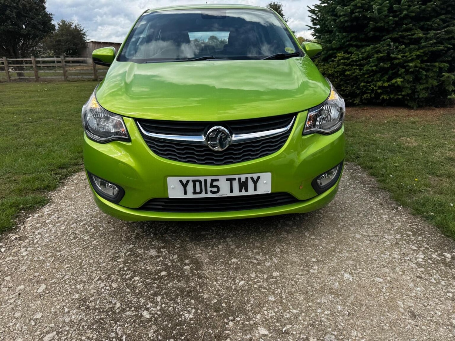 Used Vauxhall Viva 2015 for sale - 76355916: Photo 15