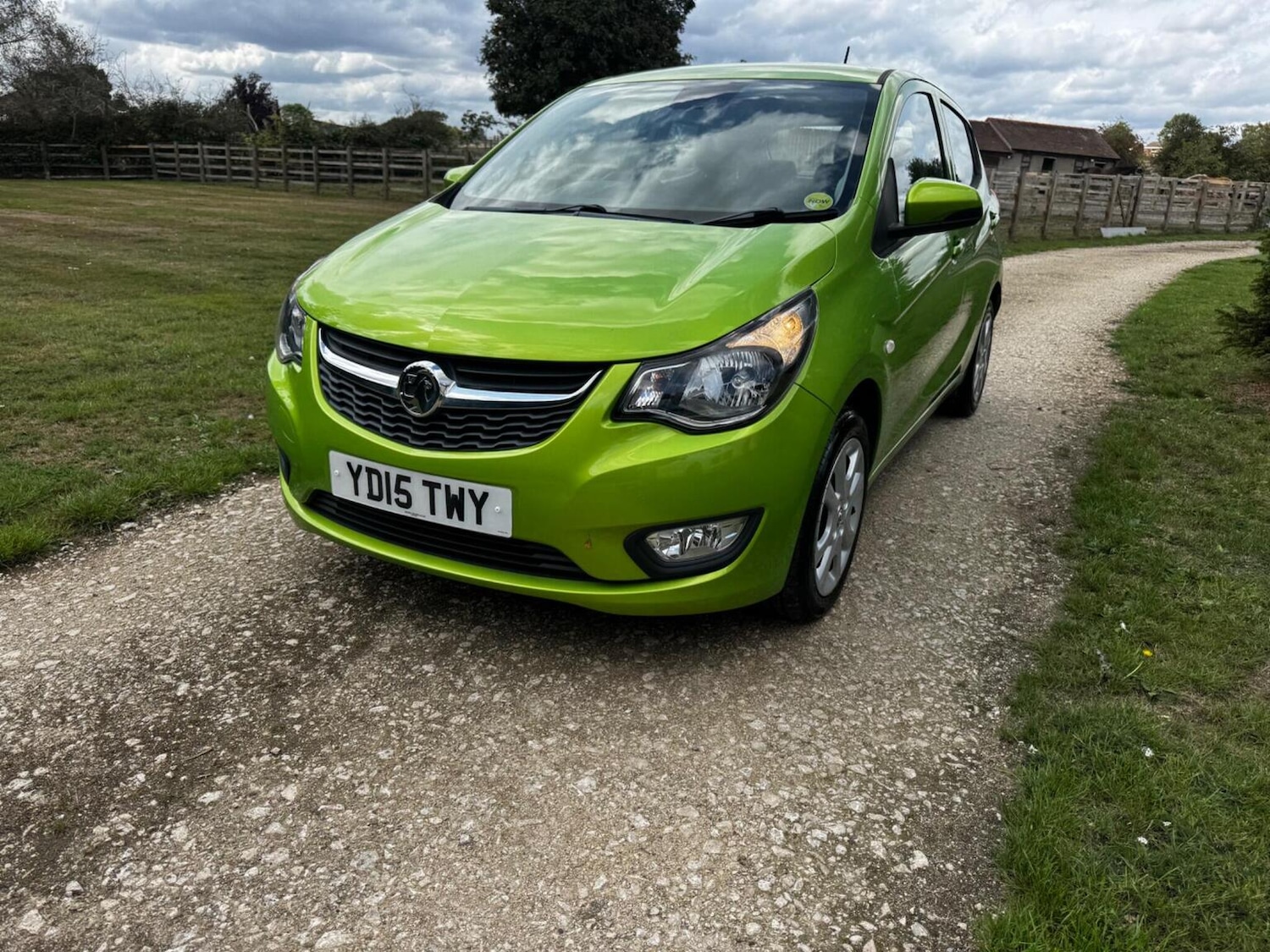 Used Vauxhall Viva 2015 for sale - 76355916: Photo 16